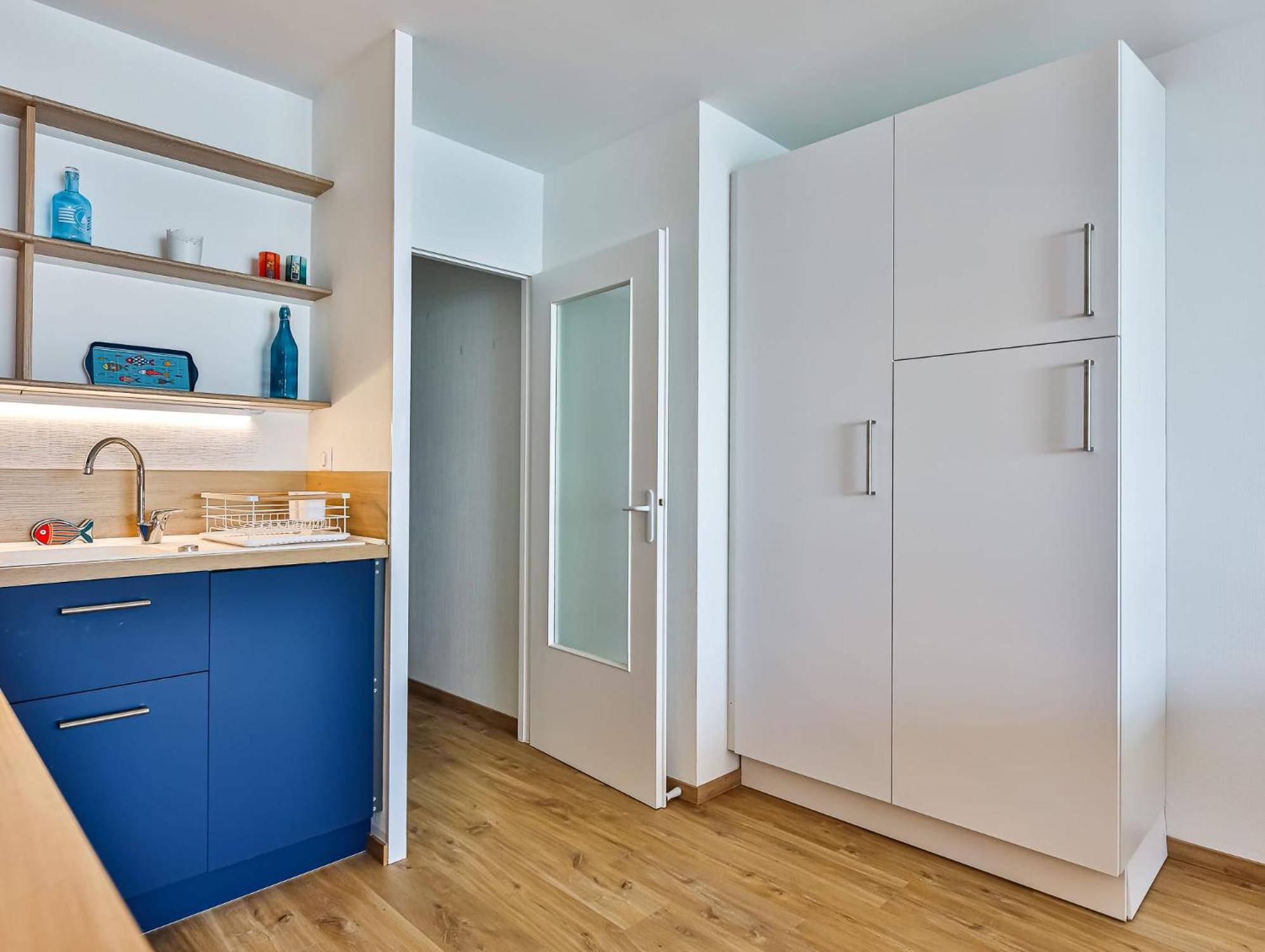 Appartement Au Pied De La Plage, Vue Imprenable Sur La Mer Ле-Сабль-д'Олонн Екстер'єр фото