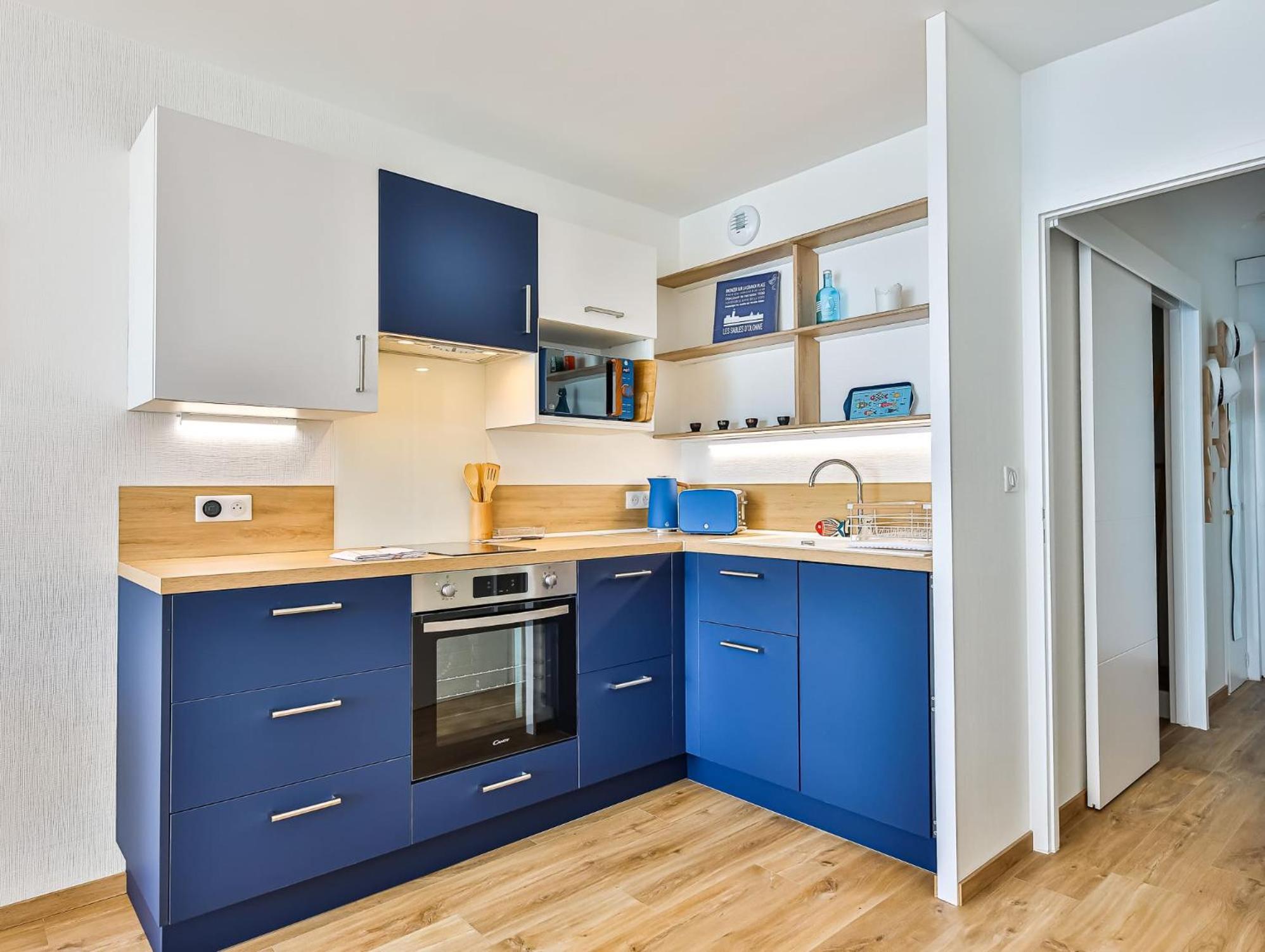 Appartement Au Pied De La Plage, Vue Imprenable Sur La Mer Ле-Сабль-д'Олонн Екстер'єр фото